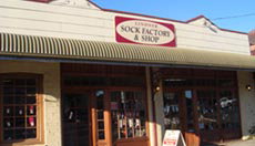 Lindner Sock Factory - Attractions Sydney 1