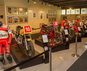 Phillip Island Grand Prix Circuit Visitor Centre - Attractions Sydney 4