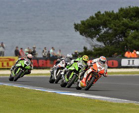 Phillip Island Grand Prix Circuit Visitor Centre - Attractions Sydney 6