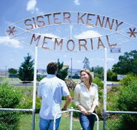 Sister Kenny Memorial - Attractions Sydney