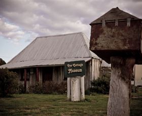 Pye Cottage - Attractions Sydney 1