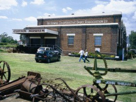 Clifton Historical Museum - Attractions Sydney 0