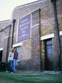 Clifton Historical Museum - Attractions Sydney 2
