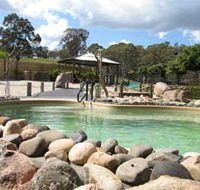 Japanese Bath House Blue Mountains - Attractions Sydney
