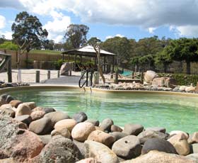 Japanese Bath House Blue Mountains - Attractions Sydney 0