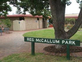 Reg McCallum Park - Attractions Sydney 0