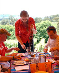 Brandy Creek Wines & View Cafe - Attractions Sydney 4
