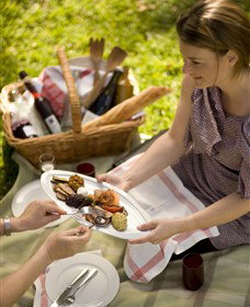 Poachers Pantry And Wily Trout Vineyard - Attractions Sydney 3