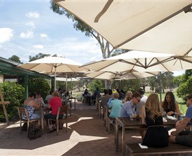 Poachers Pantry And Wily Trout Vineyard - Attractions Sydney 2