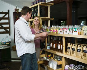 Poachers Pantry And Wily Trout Vineyard - Attractions Sydney 4