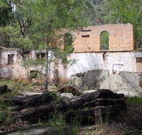 Newnes Shale Oil Ruins - Attractions Sydney