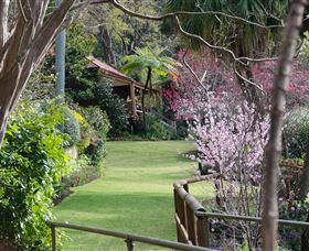 Spring Bluff Railway Station - Attractions Sydney 3