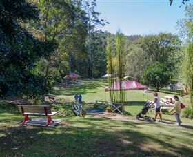Spring Bluff Railway Station - Attractions Sydney 2