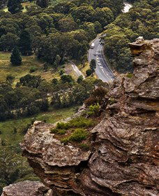 Hassans Walls Lookout - Attractions Sydney 2