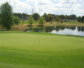 Magpies Belconnen Golf Club - Attractions Sydney 0