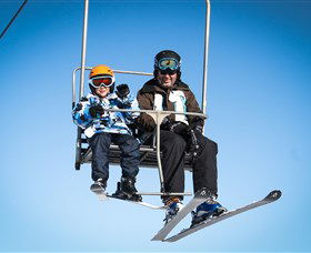 Selwyn Snowfields - Attractions Sydney 2