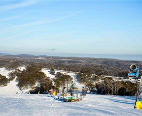 Selwyn Snowfields - Attractions Sydney 1