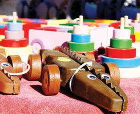 Hartley Hall Markets - Attractions Sydney 2