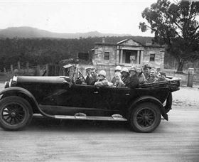 Hartley Historic Site - Attractions Sydney 1