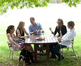 Hidden Creek Winery And Cafe - Attractions Sydney 0