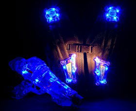 Zone 3 Canberra Laser Games - Attractions Sydney 0