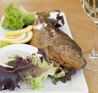 Arc-en-Ciel Trout Farm - Attractions Sydney
