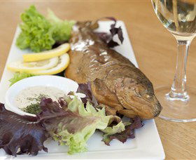 Arc-en-Ciel Trout Farm - Attractions Sydney 0