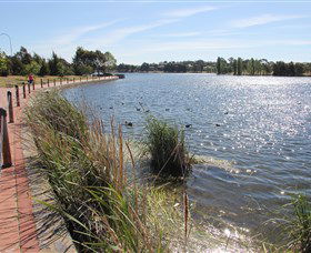 Yerrabi Pond - Attractions Sydney 0