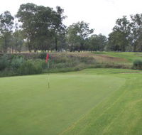 Muswellbrook Golf Club - Attractions Sydney