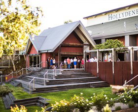 Hollydene Estate Wines And Vines Restaurant - Attractions Sydney 0