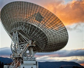 Canberra Deep Space Communication Complex - Attractions Sydney 1