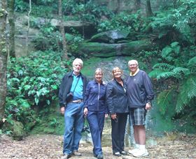 Country Trails Private Tours - Attractions Sydney 0