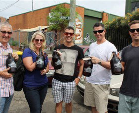 Daves Brewery Tours - Attractions Sydney 3