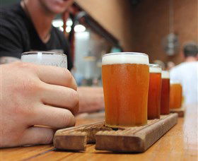 Daves Brewery Tours - Attractions Sydney 2