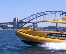 Yellow Water Taxis - Attractions Sydney 1