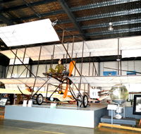 Australian Army Flying Museum - Attractions Sydney