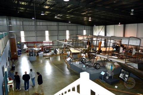 Australian Army Flying Museum - Attractions Sydney 4