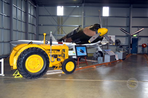 Australian Army Flying Museum - Attractions Sydney 5