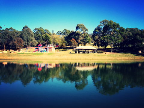 Lake Lyell Recreation Park - Attractions Sydney 4