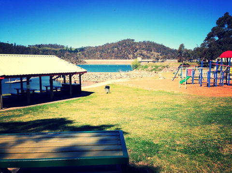 Lake Lyell Recreation Park - Attractions Sydney 8