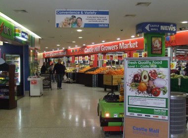 Castle Mall Shopping Centre - Attractions Sydney 1
