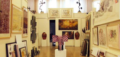 Australian Galleries - Roylston Street - Attractions Sydney 2