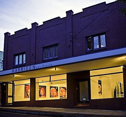 Harrison Galleries - Attractions Sydney 0