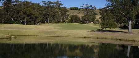 Antill Park Country Golf Club - Attractions Sydney 2