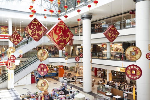 Market City - Attractions Sydney 1