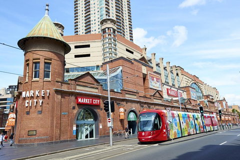 Market City - Attractions Sydney 2