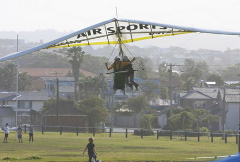 Air Sports - Attractions Sydney 1