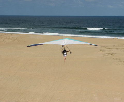 Air Sports - Attractions Sydney 4