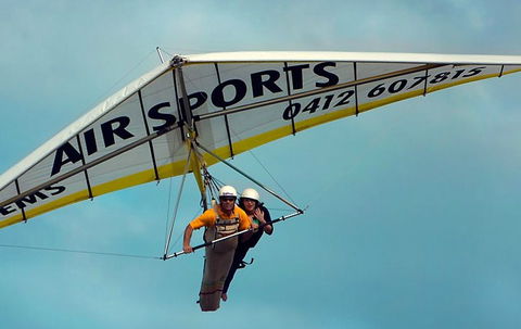 Air Sports - Attractions Sydney 5