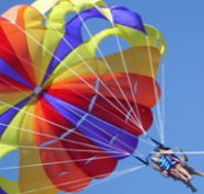 Port Stephens Parasailing - Attractions Sydney